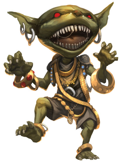 treasure goblin pet diablo 3