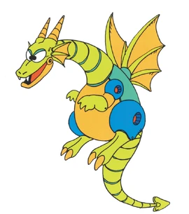 MM2MechaDragon