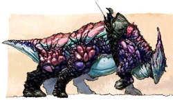 RidingLizard