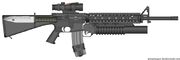 MyweaponM16