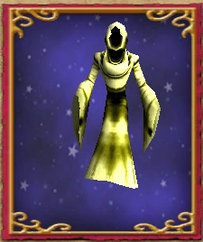 Yellow Ghost