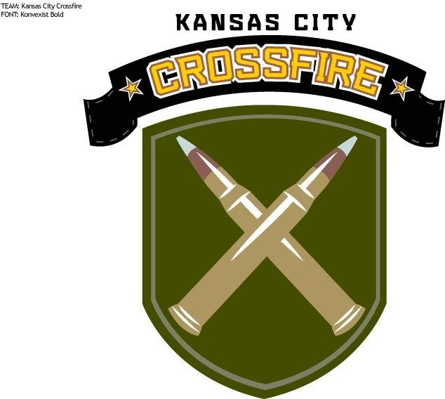 Crossfire logo Crossfire logo
