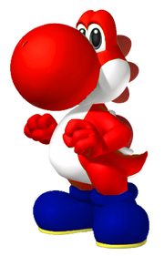 Little RedYoshi