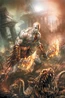 God of War #1}} {{{Image2Text}}}