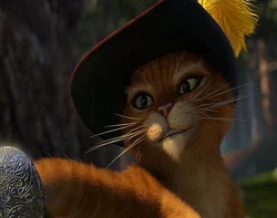Gato con Botas