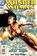 Wonder Woman Vol 2 162