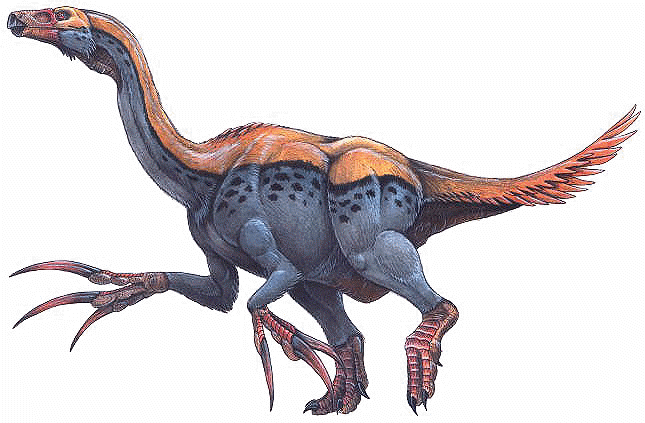 dinosaur name with long neck