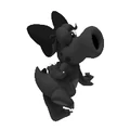 Black Birdo