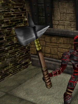 Lugian Hammer Live