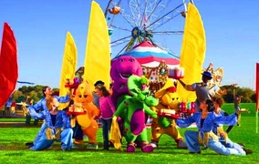 Adventuringatthefair