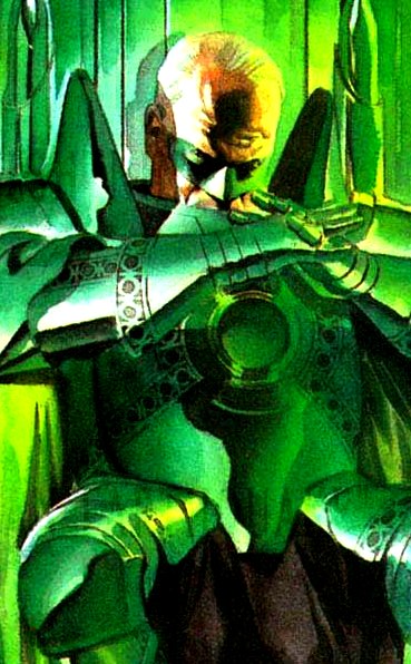 Dc Alan Scott