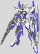 CG 1.5 Gundam