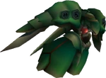Emerald weapon ffvii