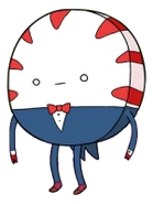 Peppermint Butler