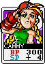 Cammy-card