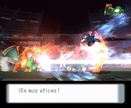 Smash Final Pokémon trainer (ES)