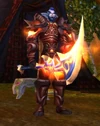 Night Elf Mohawk