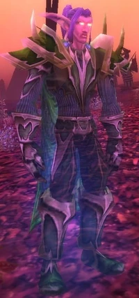 Image of Prince Toreth