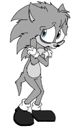 Scaredyhog