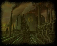 Rupture Farms Cadre