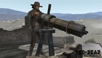 Gatling.revolver