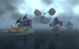 Invasion of Gilneas