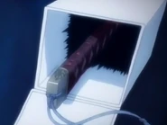 Ichigo finds his powers