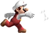 Bone Mario