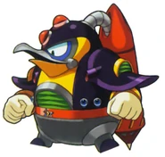Mhx chill penguin waist