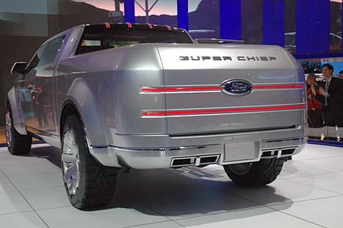 ford super chief