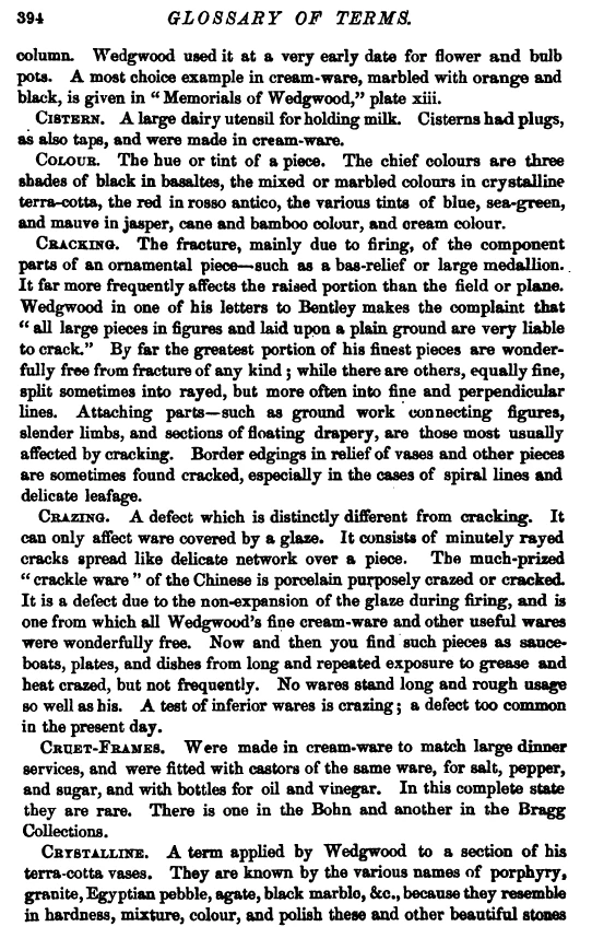 The Wedgwood handbook 394