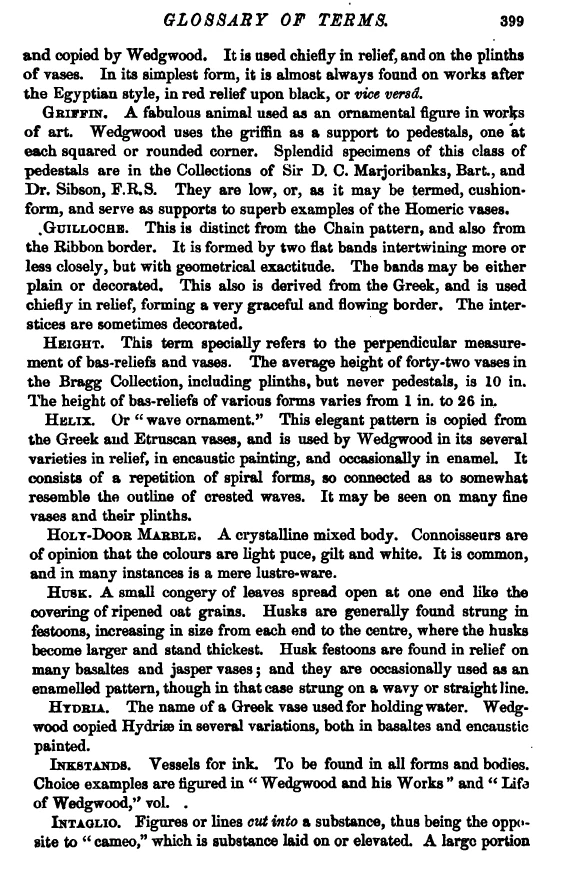 The Wedgwood handbook 399