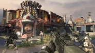 Carnival combat