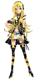 Illu Vocaloid Lily