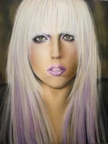 Lady gaga by carlos0003