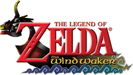 The Legend of Zelda - The Wind Waker (logo)