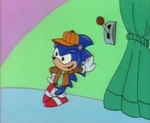Pizza delivery again