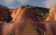 Darkcloud Pinnacle second entrance