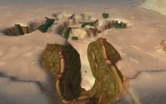 Rustmaul Dig Site above