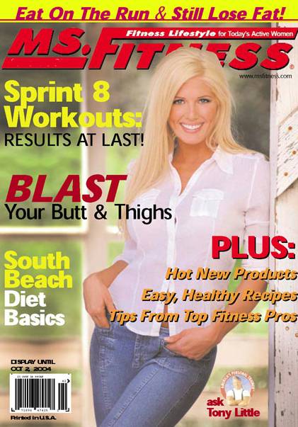 ms fitness magazine