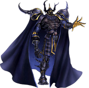 Dissidia Golbez