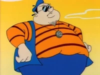 Giant Beatnik