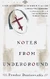 Notes from Underground