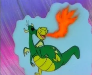 James the Dragon
