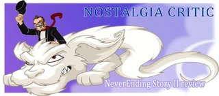 NC Neverending story II by MaroBot