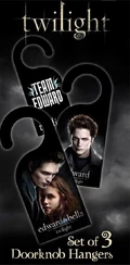 Twilight-doorknob-hangers