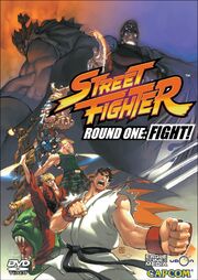 Round One Fight