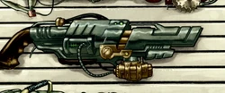 CNCMC Tiberium Duster