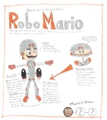Robotic Mario