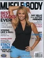 Muslce & Body Magazine July 2008 Issue